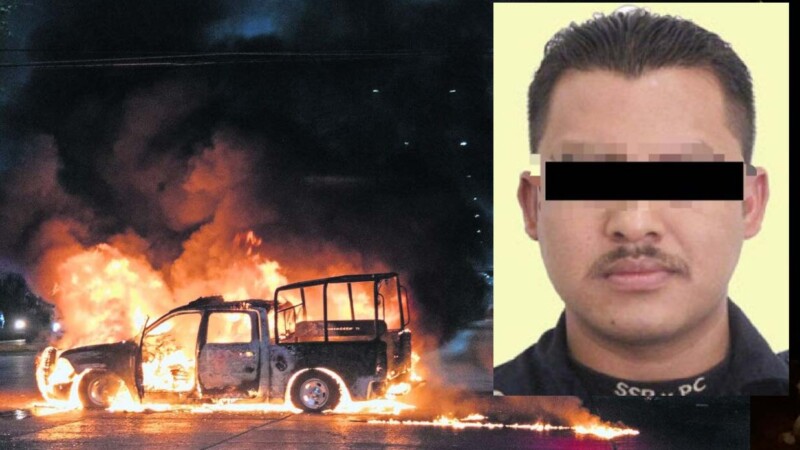 Vinculan a proceso a policía que asesinó a normalista de Ayotzinapa