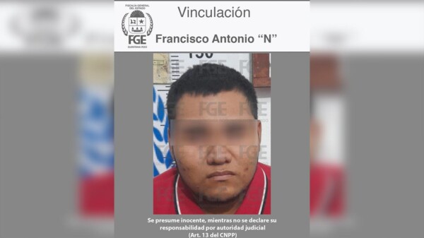 Vinculan a proceso a presunto homicida en Cancún