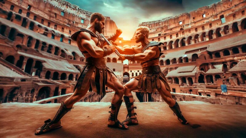 Origen de la tendencia en TikTok: ¿Cuál es tu 'imperio romano'?