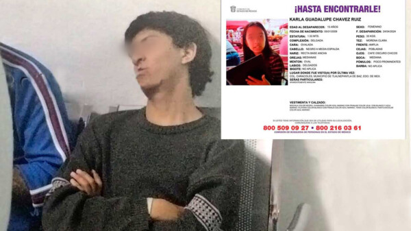 Muerte de quinceañera a manos de su primo sacude al Estado de México