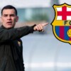 Rafa Márquez a un paso de dirigir al Barcelona
