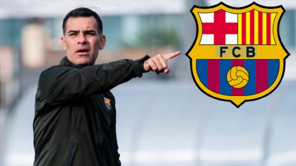 Rafa Márquez a un paso de dirigir al Barcelona