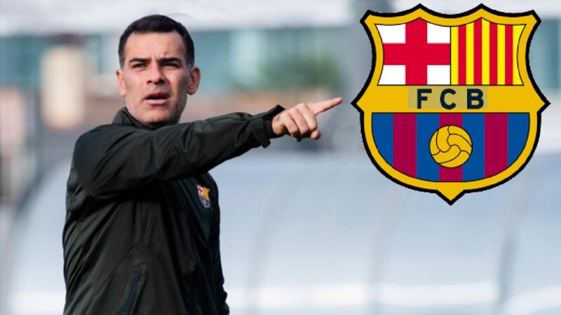 Rafa Márquez a un paso de dirigir al Barcelona