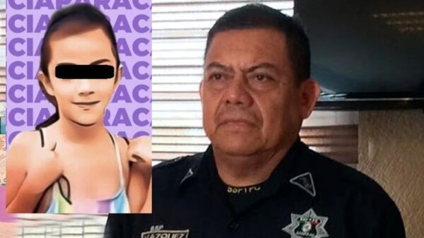 Por feminicidio de la niña Camila, renuncia secretario de seguridad de Taxco