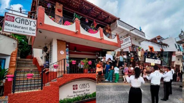 Por música de mariachi, gringos demandan a restaurante en Puerto Vallarta