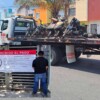 Encuentran seis motos robadas durante cateo en Cancún 