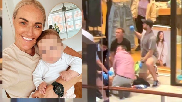 Madre se sacrifica para proteger a su hija durante ataque con cuchillo