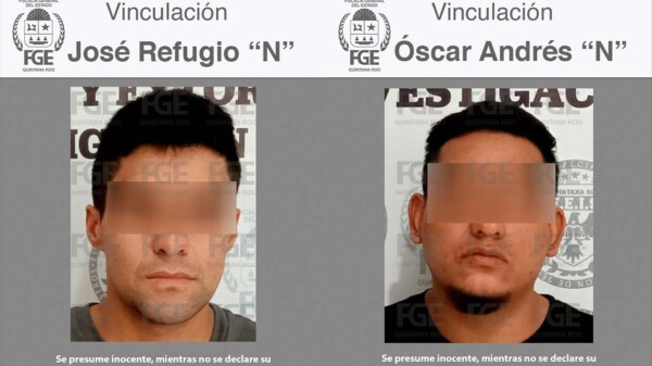 Vinculan a proceso a presuntos secuestradores de una extranjera