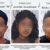 Detienen a tres presuntos secuestradores en Cancún 