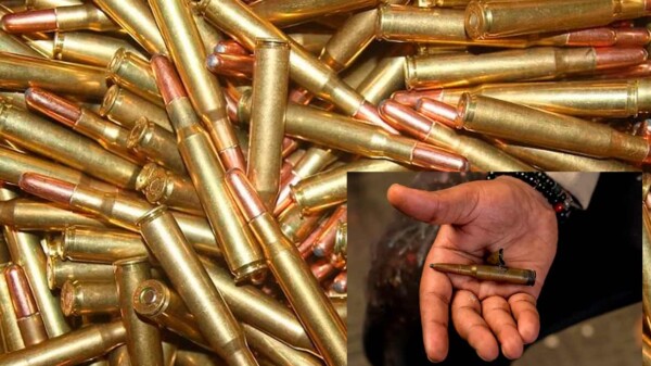 Sentencian a mas de 4 años a mujer en EE.UU. que intentó traficar miles de balas a México