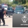 Detienen a tres presuntos sicarios armados tras persecución en Chetumal