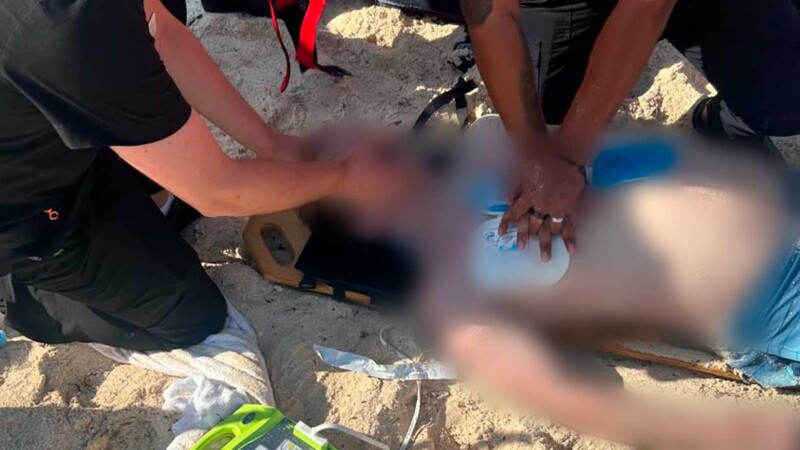 Turista muere ahogado en zona hotelera de Cancún