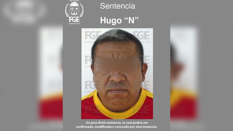 Sentencian a dos depredadores sexuales en Cancún y FCP