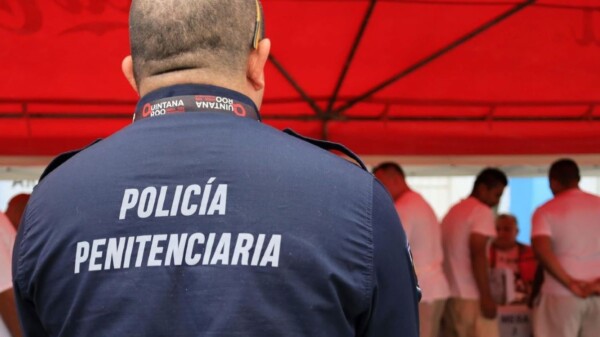 Quintana Roo hace historia al tener votaciones al interior del Centro Penitenciario de Cancún