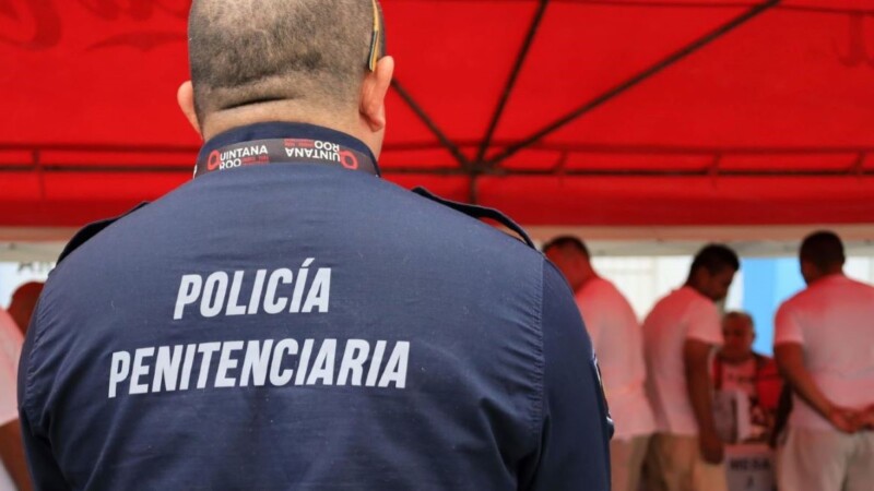 Quintana Roo hace historia al tener votaciones al interior del Centro Penitenciario de Cancún