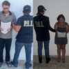 Detienen a pareja yucateca por delitos sexuales contra una menor
