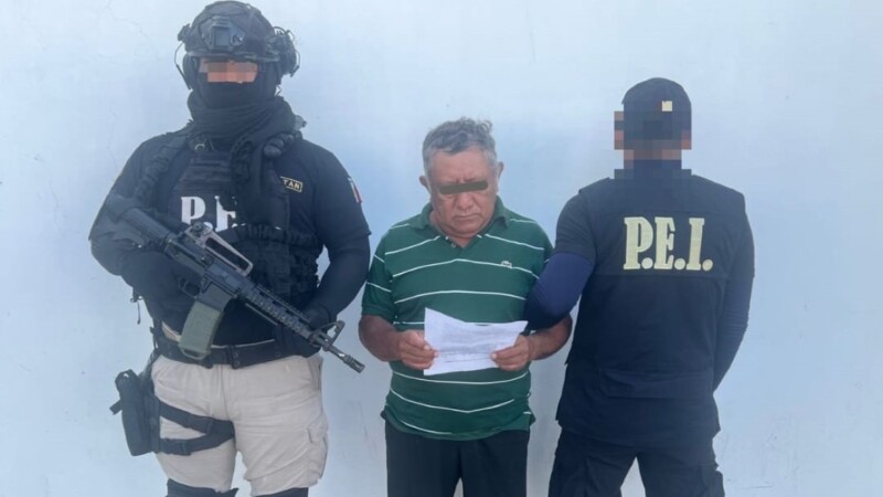 Detienen a otro implicado en un homicidio en Kanasín, Yucatán