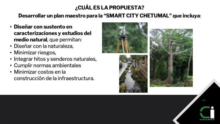 Encargado de Negocios de la embajada de los Emiratos Árabes Unidos se reúne con empresarios del sur de Quintana Roo; presenta presidente de la AMPI el proyecto Smart City Chetumal.