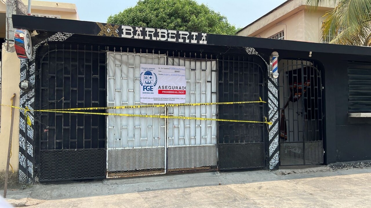 La Fiscalía General del Estado informa que, derivado de estas tres acciones, cuatro personas fueron detenidas y turnadas a la Representación Social especializada.