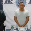Detienen con droga a un taxista de Playa del Carmen