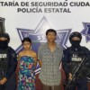 Detienen a una pareja por delitos contra la salud en Cancún