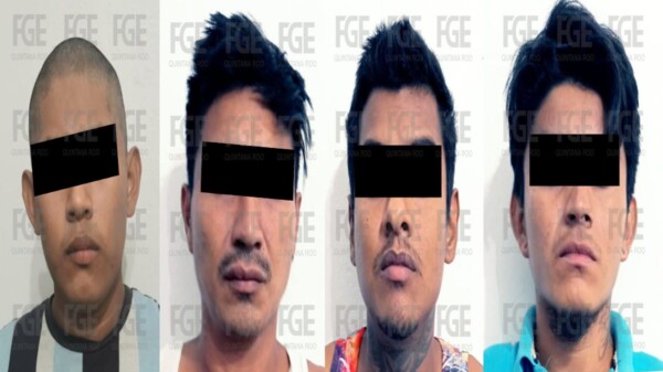 Condenan a 50 años de prisión a cuatro imputados de homicidio calificado