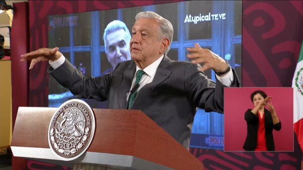 “Convenencieros e hipócritas” fingen apoyar programas sociales