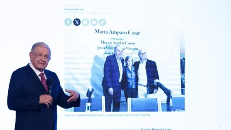 Hay mucho por “agregar” en el caso Casar: AMLO