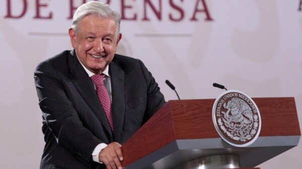 El 2 de junio se elegirá un proyecto de nación: AMLO