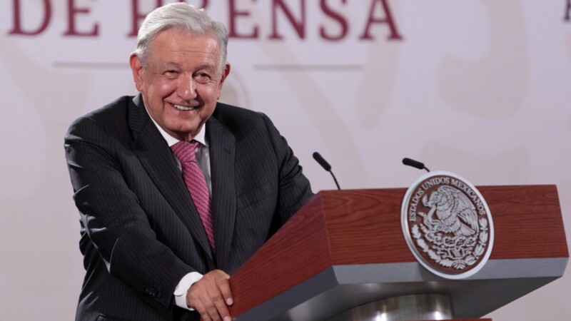 El 2 de junio se elegirá un proyecto de nación: AMLO