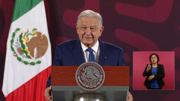 Anuncia AMLO veda electoral sin dos días de mañaneras