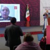 Exhibe AMLO “el apapacho” de Salinas a Aguilar Camín