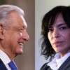“La reina de la ficción”, inventó nexos con el narco: AMLO