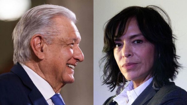 “La reina de la ficción”, inventó nexos con el narco: AMLO