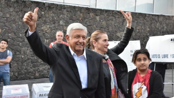 “Confío en que seguirá la 4T, limpiará de corrupción al país”