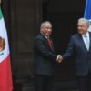 “Si podemos, ayudamos a Belice”, AMLO sobre acuerdo eléctrico