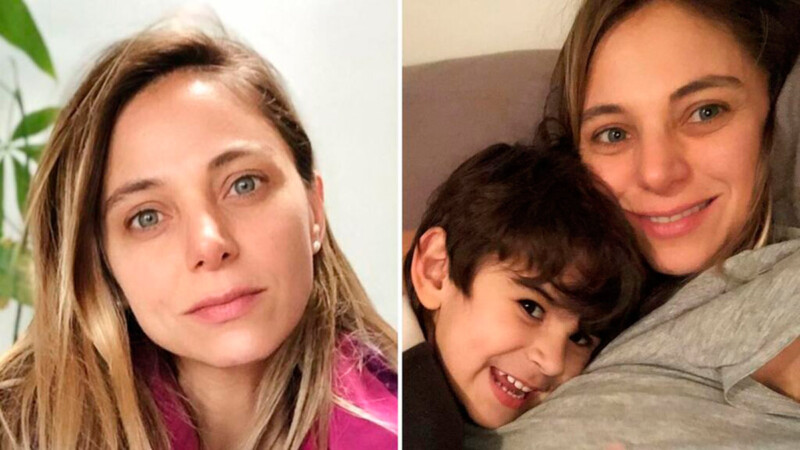 Actriz Mariana Derderián pierde a su hijo menor durante incendio en su domicilio