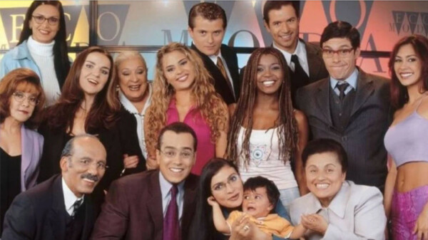 Actriz de 'Betty, la fea' señala que "el villano era Armando Mendoza"