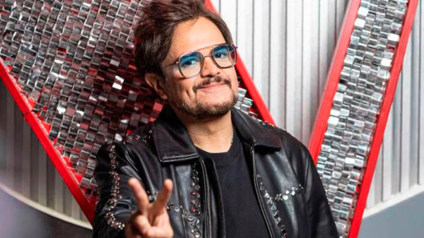 Aleks Syntek asegura que “no hay éxito sin haters”