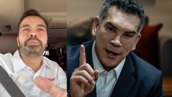 “¿Y tu nieve, de qué la quieres?”, responde Máynez a ‘Alito’