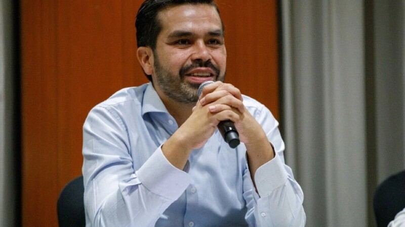 PRI no tiene escrúpulos, fabrica caso en mi contra: Máynez