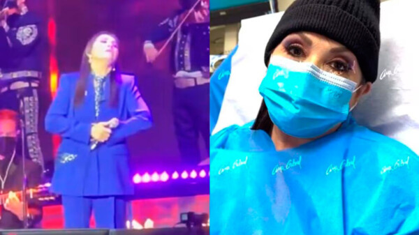 Ana Gabriel revela que su estado de salud empeora