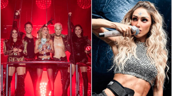 Anahí responde a haters tras felicitar a exmánager acusado de defraudar a RBD