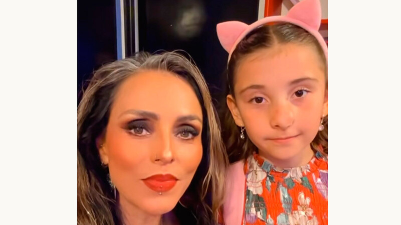 Antonella, hija de Ivonne Montero, enfrentará una cirugía a corazón abierto