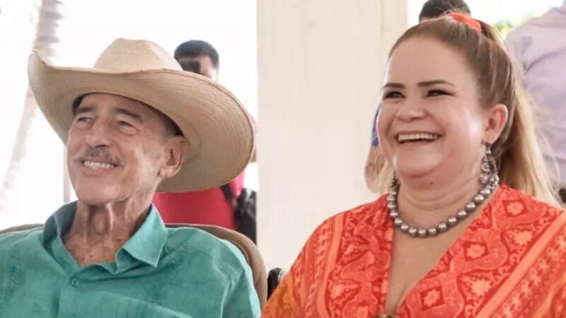 Así era la adicción que tenía Andrés García con la cocaína