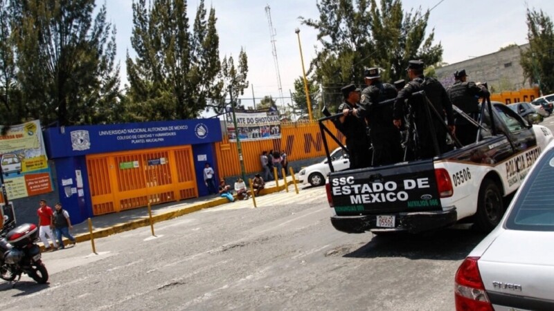 Ataque a CCH busca intimidar y sembrar miedo: UNAM