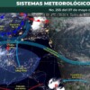 Pronóstico del clima para hoy martes 7 de mayo 2024 en Quintana Roo