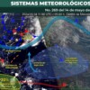 Pronóstico del clima para hoy martes 14 de mayo 2024 en Quintana Roo