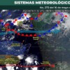 Pronóstico del clima para hoy jueves 16 de mayo 2024 en Quintana Roo