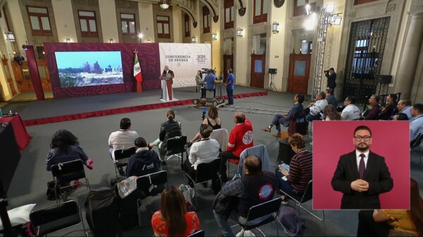 “No queremos inversiones que destruyan nuestro territorio”